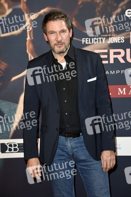 Filmscreening 'Die Berufung - Ihr Kampf für Gerechtigkeit' in Berlin