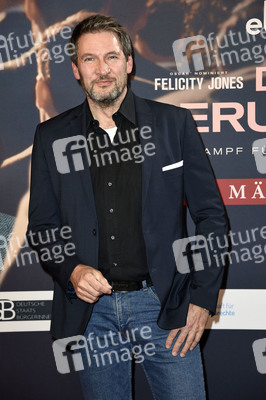 Filmscreening 'Die Berufung - Ihr Kampf für Gerechtigkeit' in Berlin