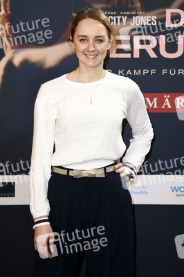 Filmscreening 'Die Berufung - Ihr Kampf für Gerechtigkeit' in Berlin