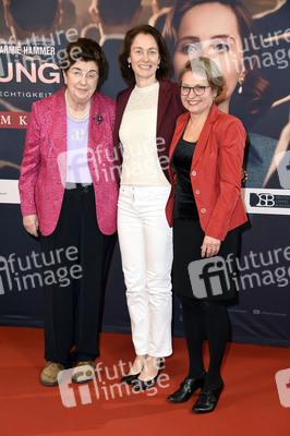 Filmscreening 'Die Berufung - Ihr Kampf für Gerechtigkeit' in Berlin