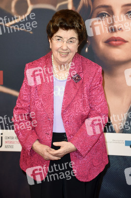 Filmscreening 'Die Berufung - Ihr Kampf für Gerechtigkeit' in Berlin