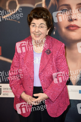 Filmscreening 'Die Berufung - Ihr Kampf für Gerechtigkeit' in Berlin