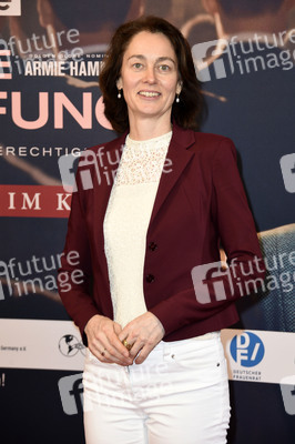 Filmscreening 'Die Berufung - Ihr Kampf für Gerechtigkeit' in Berlin