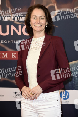 Filmscreening 'Die Berufung - Ihr Kampf für Gerechtigkeit' in Berlin