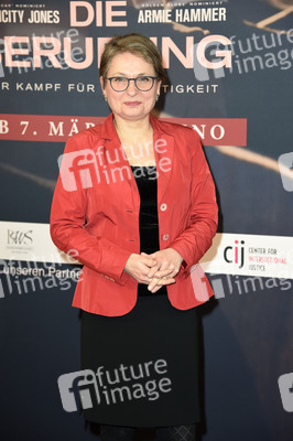 Filmscreening 'Die Berufung - Ihr Kampf für Gerechtigkeit' in Berlin