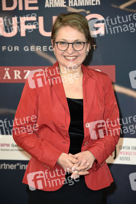 Filmscreening 'Die Berufung - Ihr Kampf für Gerechtigkeit' in Berlin