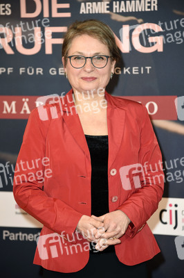 Filmscreening 'Die Berufung - Ihr Kampf für Gerechtigkeit' in Berlin