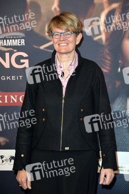 Filmscreening 'Die Berufung - Ihr Kampf für Gerechtigkeit' in Berlin