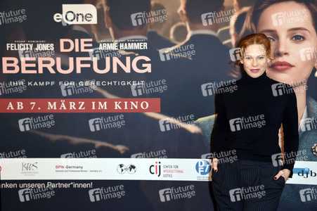 Filmscreening 'Die Berufung - Ihr Kampf für Gerechtigkeit' in Berlin
