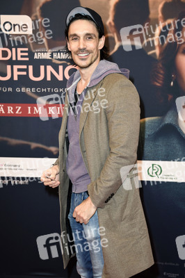 Filmscreening 'Die Berufung - Ihr Kampf für Gerechtigkeit' in Berlin