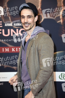 Filmscreening 'Die Berufung - Ihr Kampf für Gerechtigkeit' in Berlin