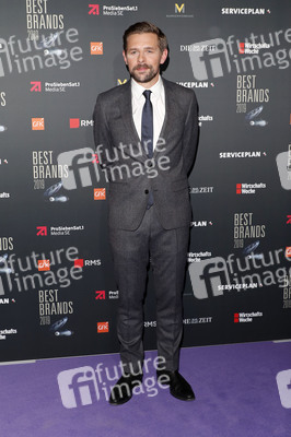 Best Brands Gala 2019 in München