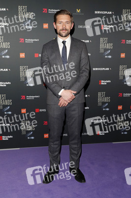 Best Brands Gala 2019 in München