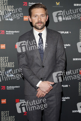 Best Brands Gala 2019 in München