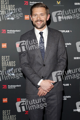 Best Brands Gala 2019 in München