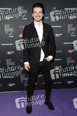 Best Brands Gala 2019 in München