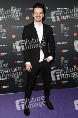 Best Brands Gala 2019 in München