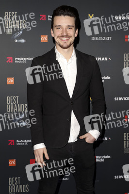 Best Brands Gala 2019 in München
