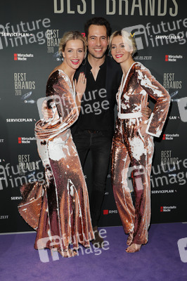 Best Brands Gala 2019 in München