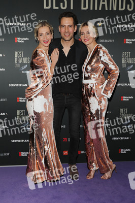 Best Brands Gala 2019 in München