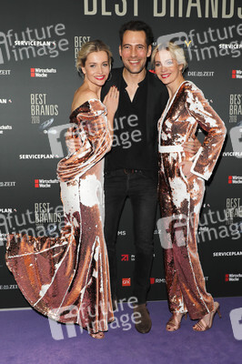 Best Brands Gala 2019 in München