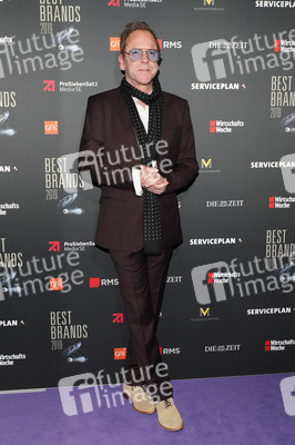 Best Brands Gala 2019 in München