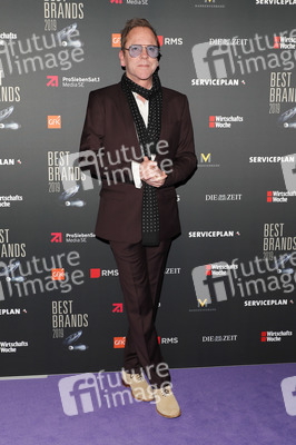 Best Brands Gala 2019 in München