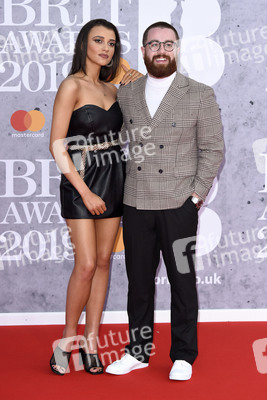 BRIT Awards 2019 in London