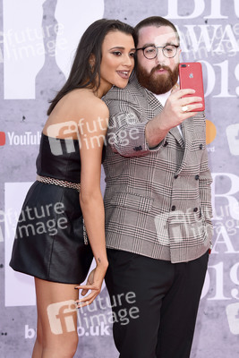 BRIT Awards 2019 in London