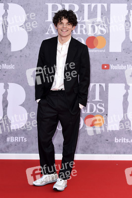 BRIT Awards 2019 in London