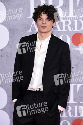 BRIT Awards 2019 in London
