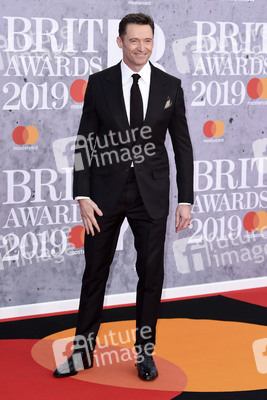 BRIT Awards 2019 in London