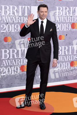BRIT Awards 2019 in London