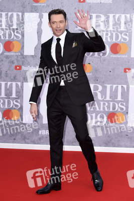 BRIT Awards 2019 in London