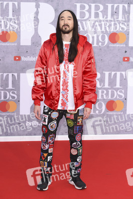 BRIT Awards 2019 in London