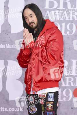 BRIT Awards 2019 in London