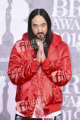 BRIT Awards 2019 in London