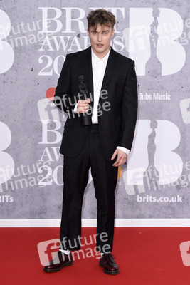 BRIT Awards 2019 in London