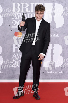BRIT Awards 2019 in London