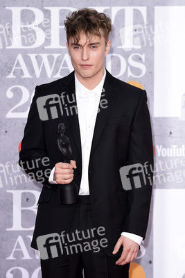 BRIT Awards 2019 in London