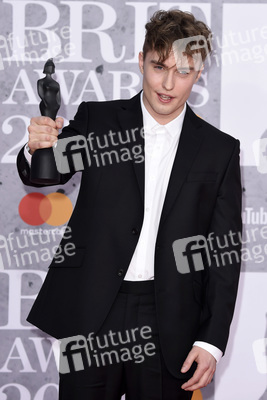 BRIT Awards 2019 in London