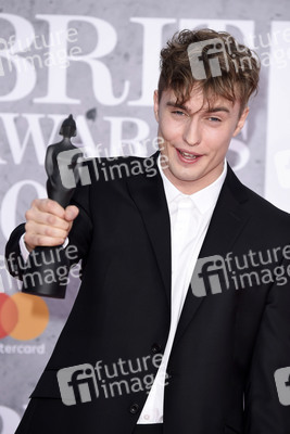 BRIT Awards 2019 in London