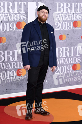 BRIT Awards 2019 in London