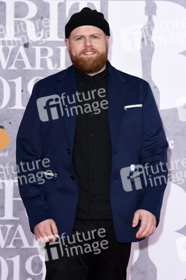 BRIT Awards 2019 in London