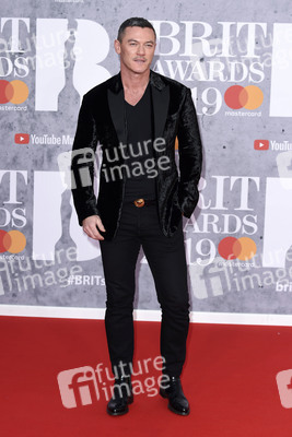 BRIT Awards 2019 in London