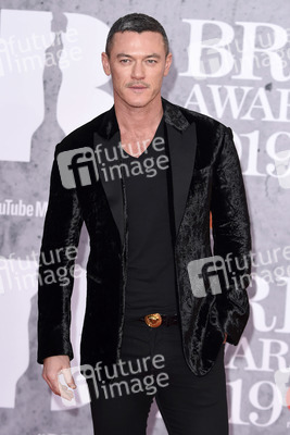 BRIT Awards 2019 in London