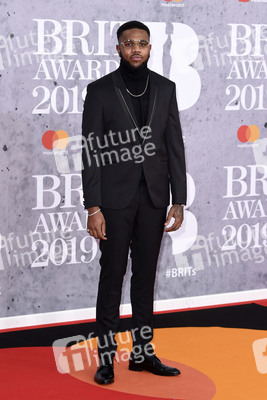 BRIT Awards 2019 in London