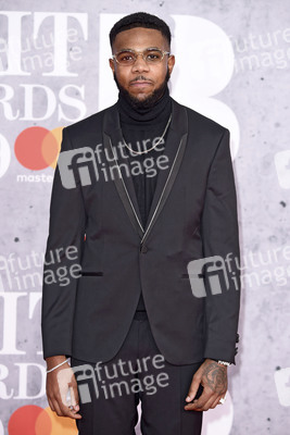 BRIT Awards 2019 in London