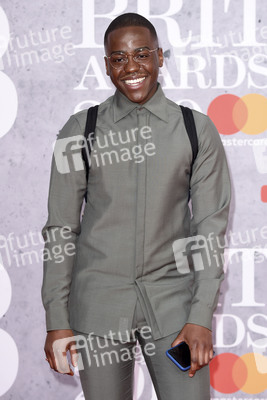 BRIT Awards 2019 in London