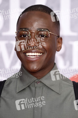 BRIT Awards 2019 in London